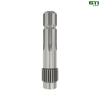 LVU19098: PTO Output Shaft