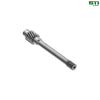 LVU19099: PTO Clutch Pinion Shaft