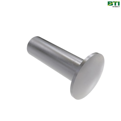 LVU19114: Aluminum Truss Head Solid Rivet
