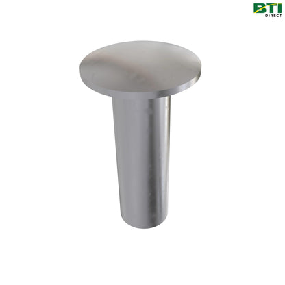 LVU19114: Aluminum Truss Head Solid Rivet