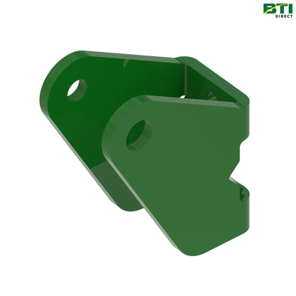 LVU19240: Lower Hitch Bracket, Left Side