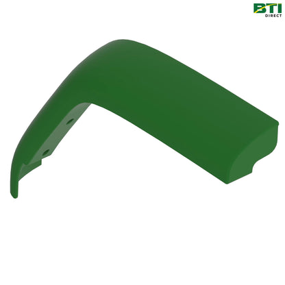 LVU19300: Footdeck Panel, Left Side