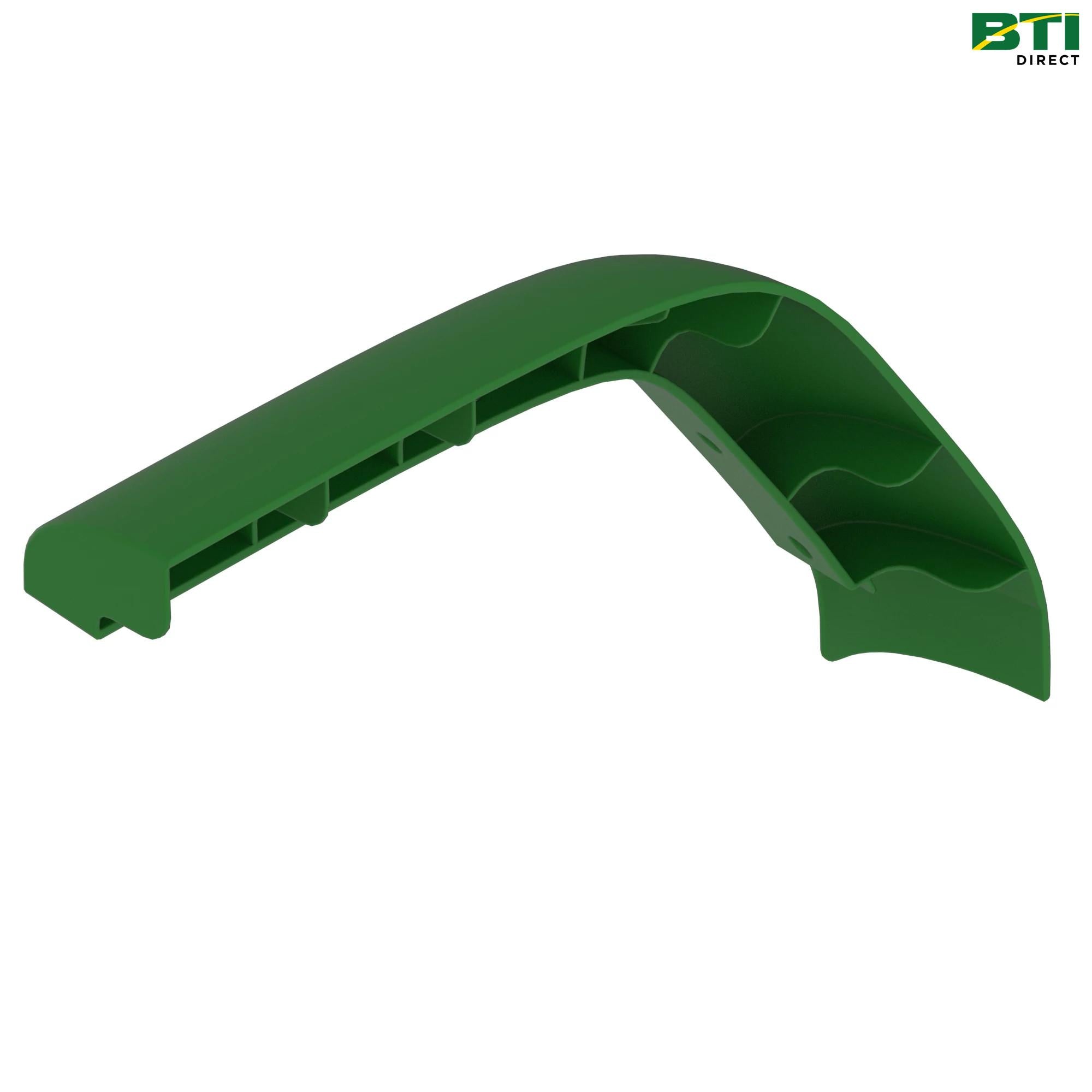 LVU19300: Footdeck Panel, Left Side