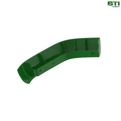 LVU19301: Footdeck Panel, Right Side