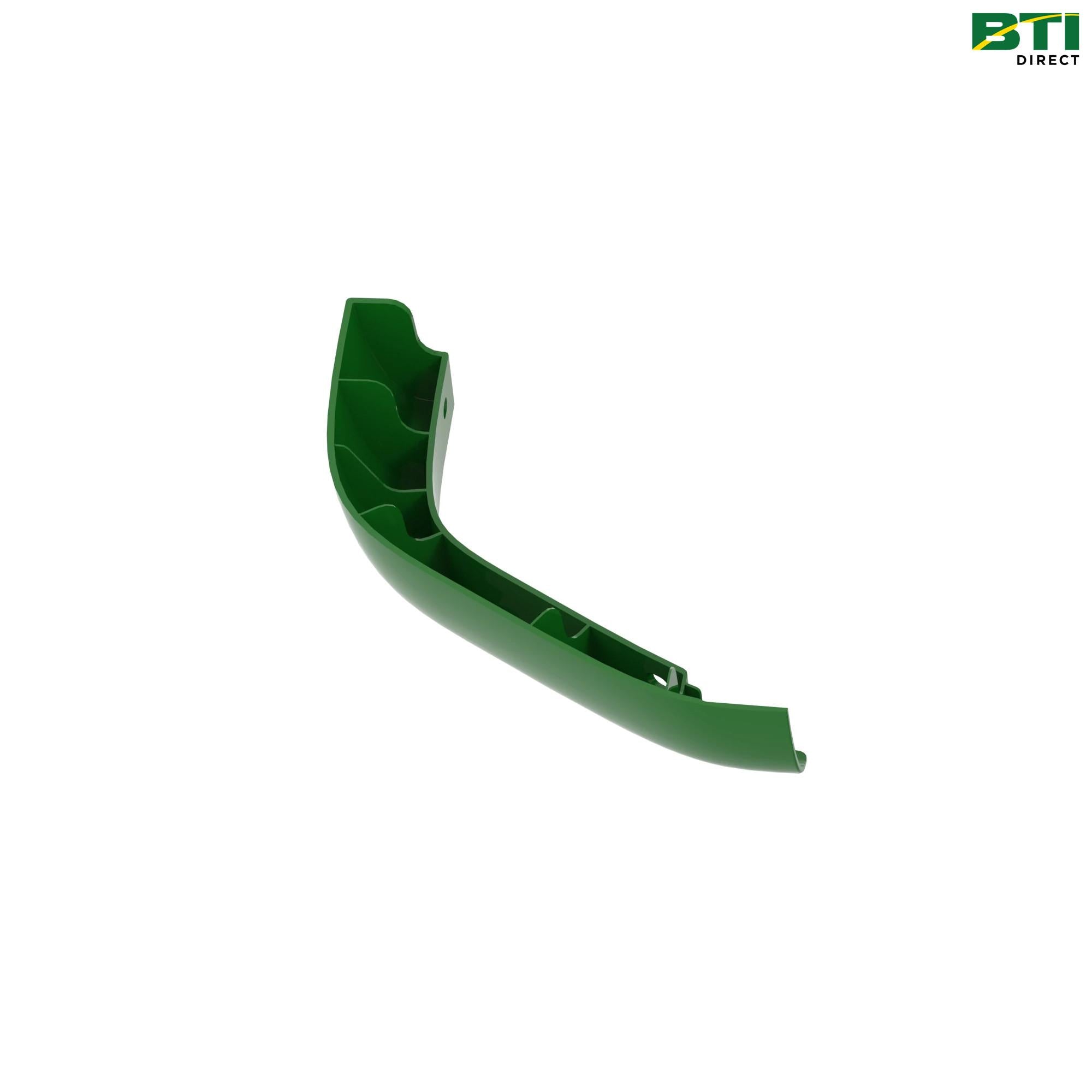 LVU19301: Footdeck Panel, Right Side