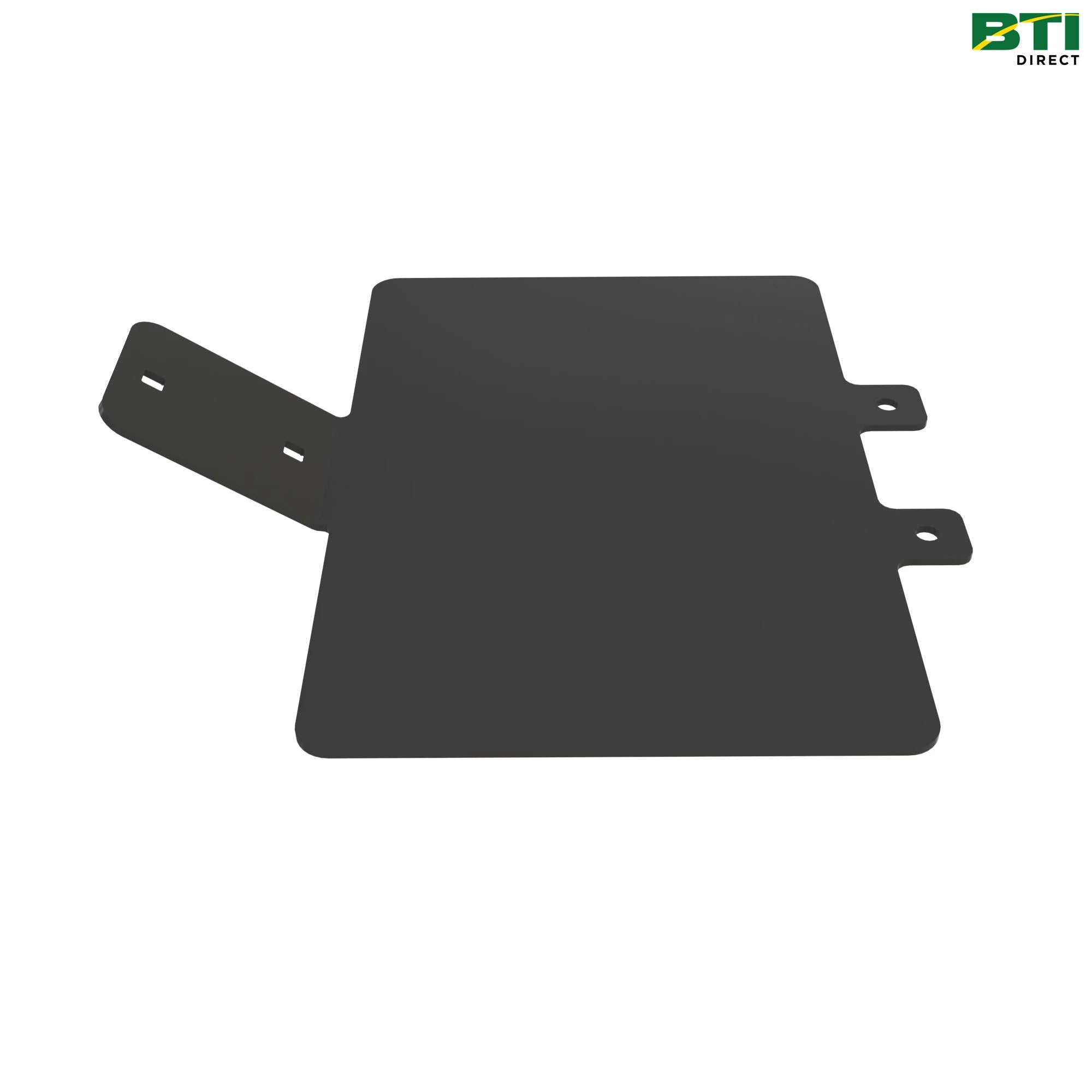 LVU19307: License Plate Light Bracket