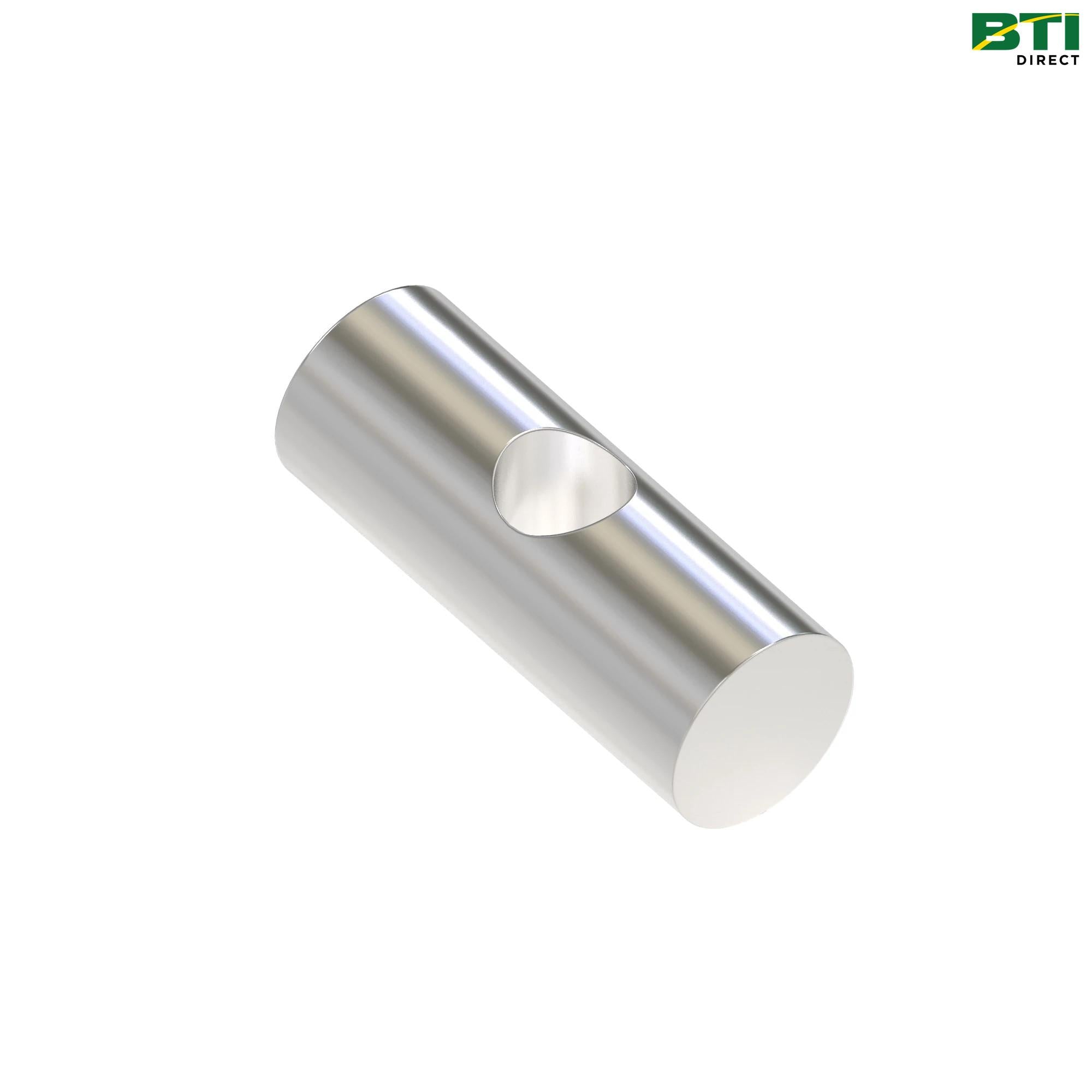 LVU19350: Straight Drilled One-Hole Pin