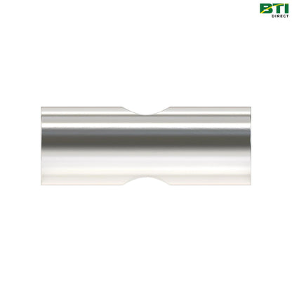 LVU19350: Straight Drilled One-Hole Pin