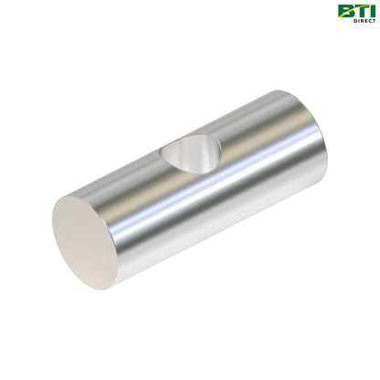 LVU19350: Straight Drilled One-Hole Pin