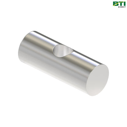 LVU19350: Straight Drilled One-Hole Pin