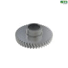 LVU19424: Transaxle High Range Helical Gear