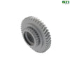 LVU19424: Transaxle High Range Helical Gear