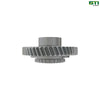 LVU19424: Transaxle High Range Helical Gear