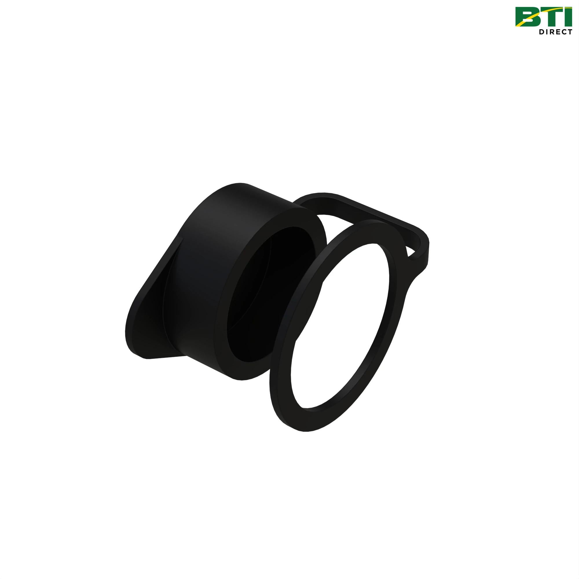 LVU20070: Diagnostic Port Push On Dust Cap