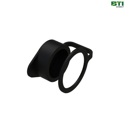 LVU20070: Diagnostic Port Push On Dust Cap