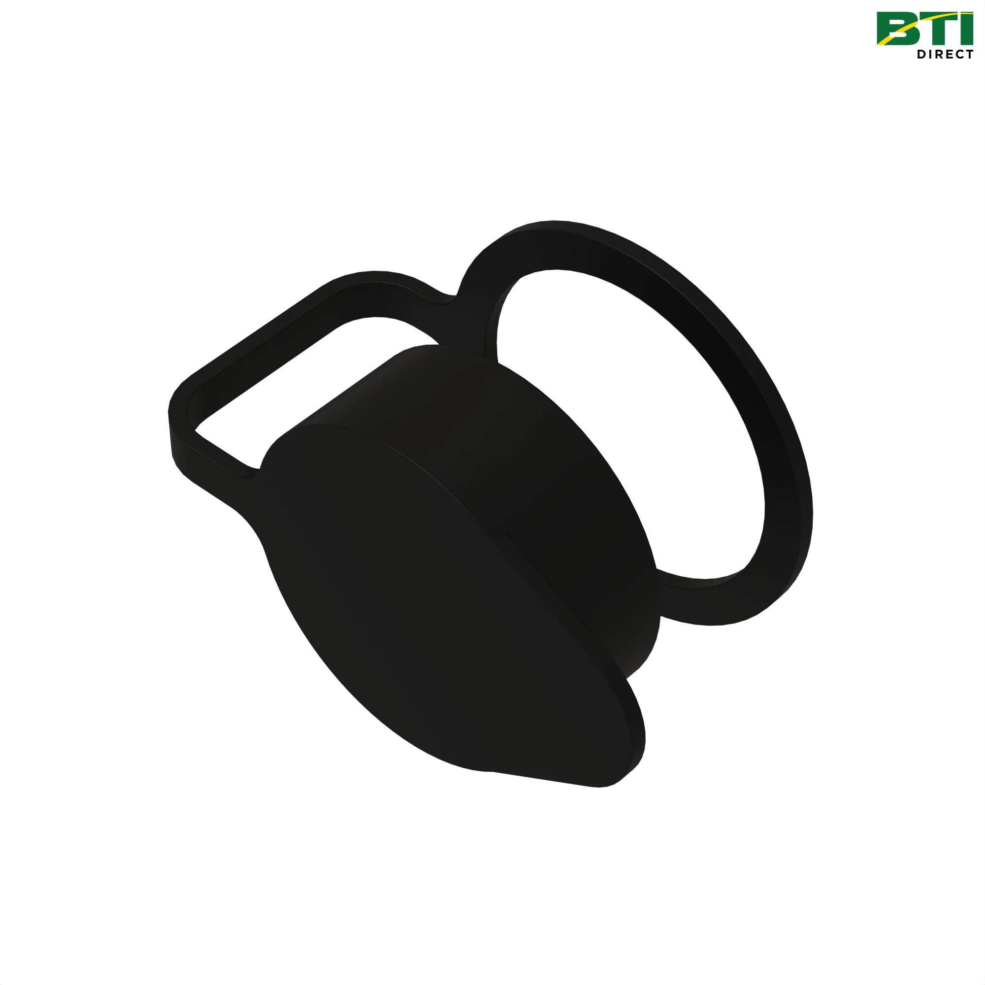 LVU20070: Diagnostic Port Push On Dust Cap