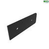 LVU20459: Cab Door Plate