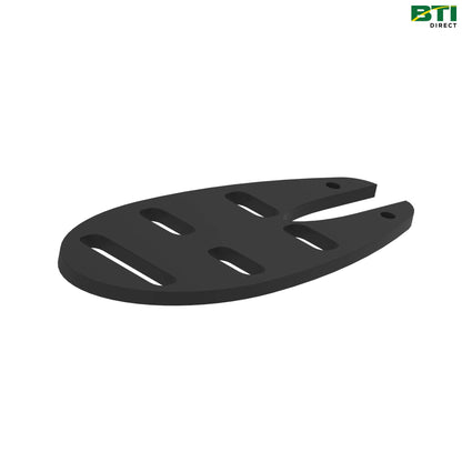 LVU20595: Flywheel Housing Barrier