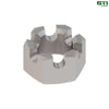 LVU20876: Hexagonal Slotted Nut, M16