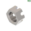 LVU20876: Hexagonal Slotted Nut, M16