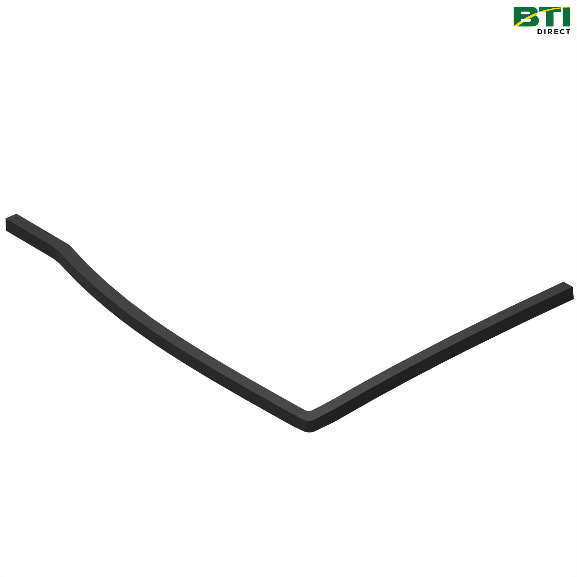 LVU21003: Foam Barrier, Close Out