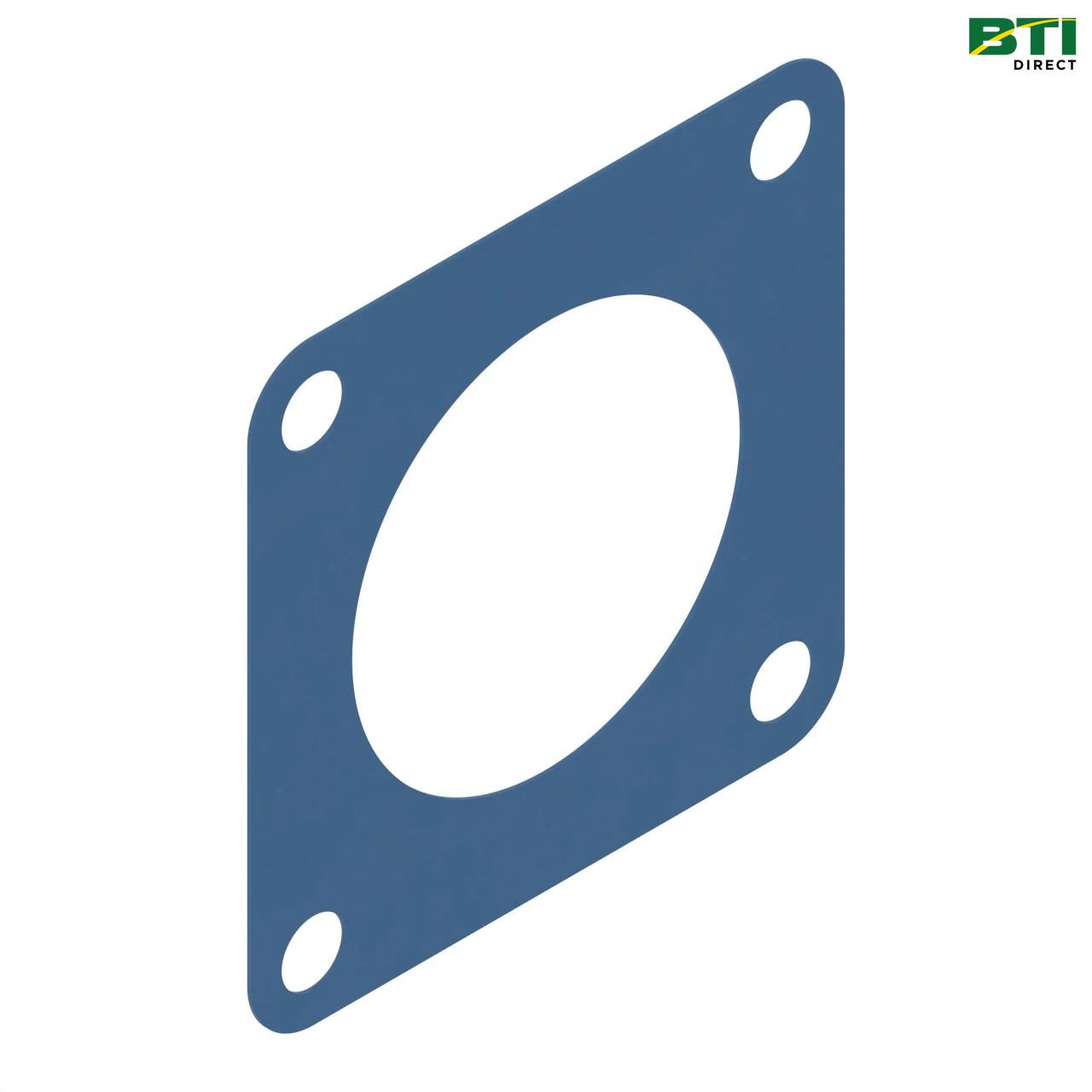 LVU21484: Large Center Hole Rectangular Shim
