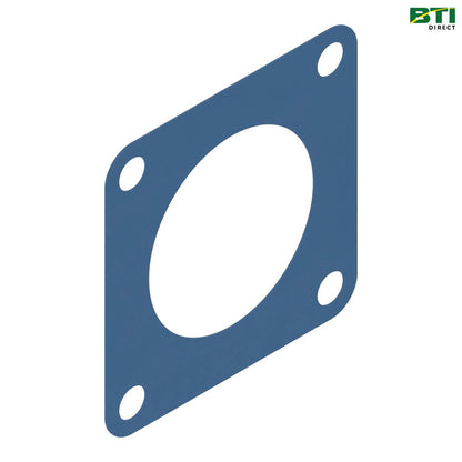 LVU21484: Large Center Hole Rectangular Shim