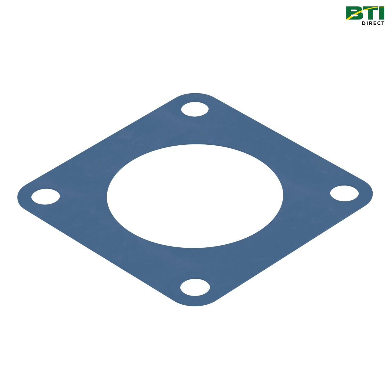 LVU21484: Large Center Hole Rectangular Shim