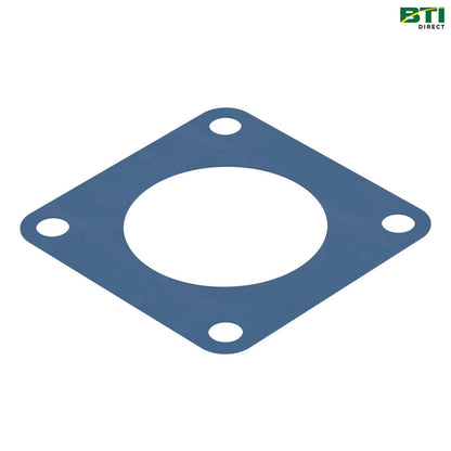 LVU21484: Large Center Hole Rectangular Shim