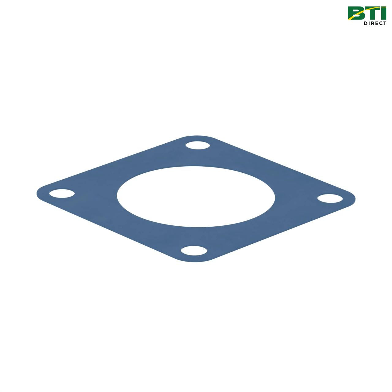 LVU21484: Large Center Hole Rectangular Shim