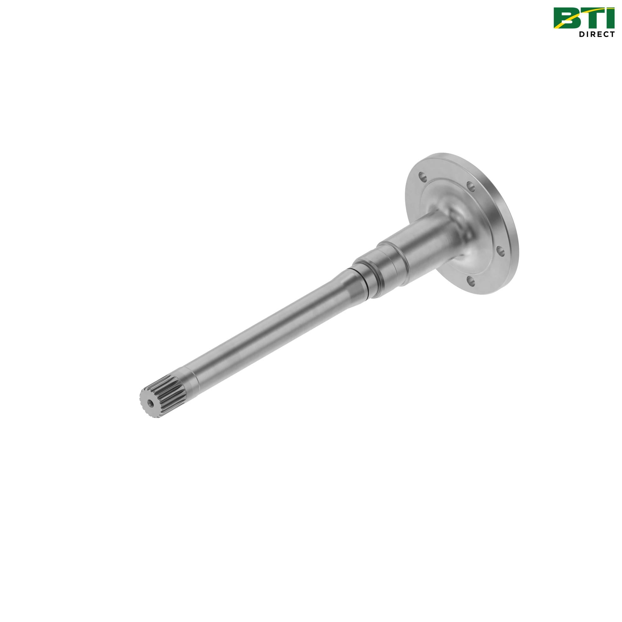 LVU21489: Rear Axle Shaft, Left Side