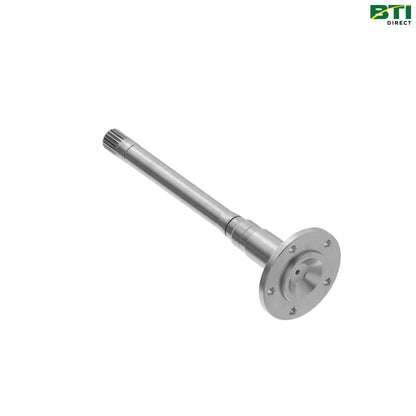 LVU21489: Rear Axle Shaft, Left Side