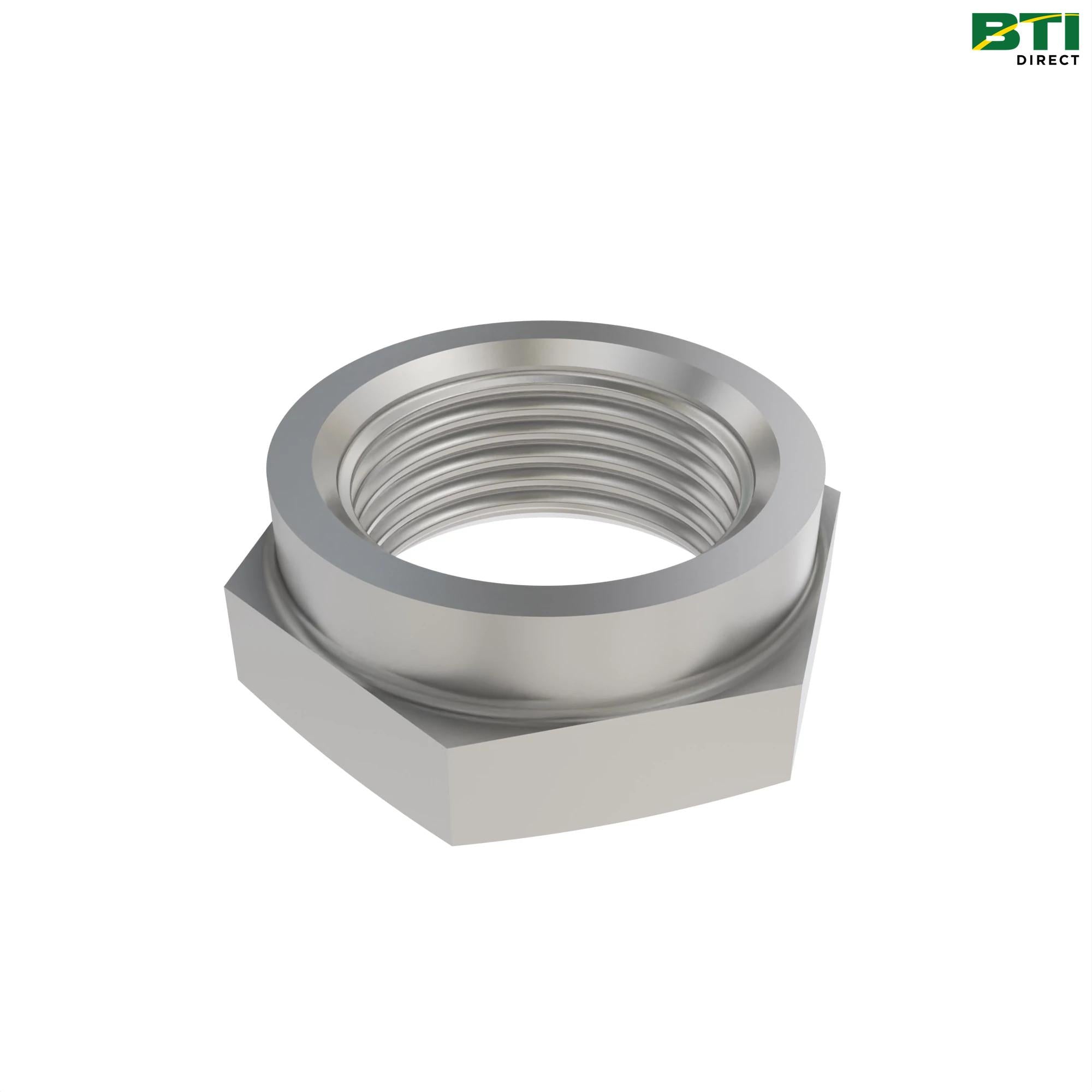 LVU21819: Bevel Pinion Lock Nut, M20