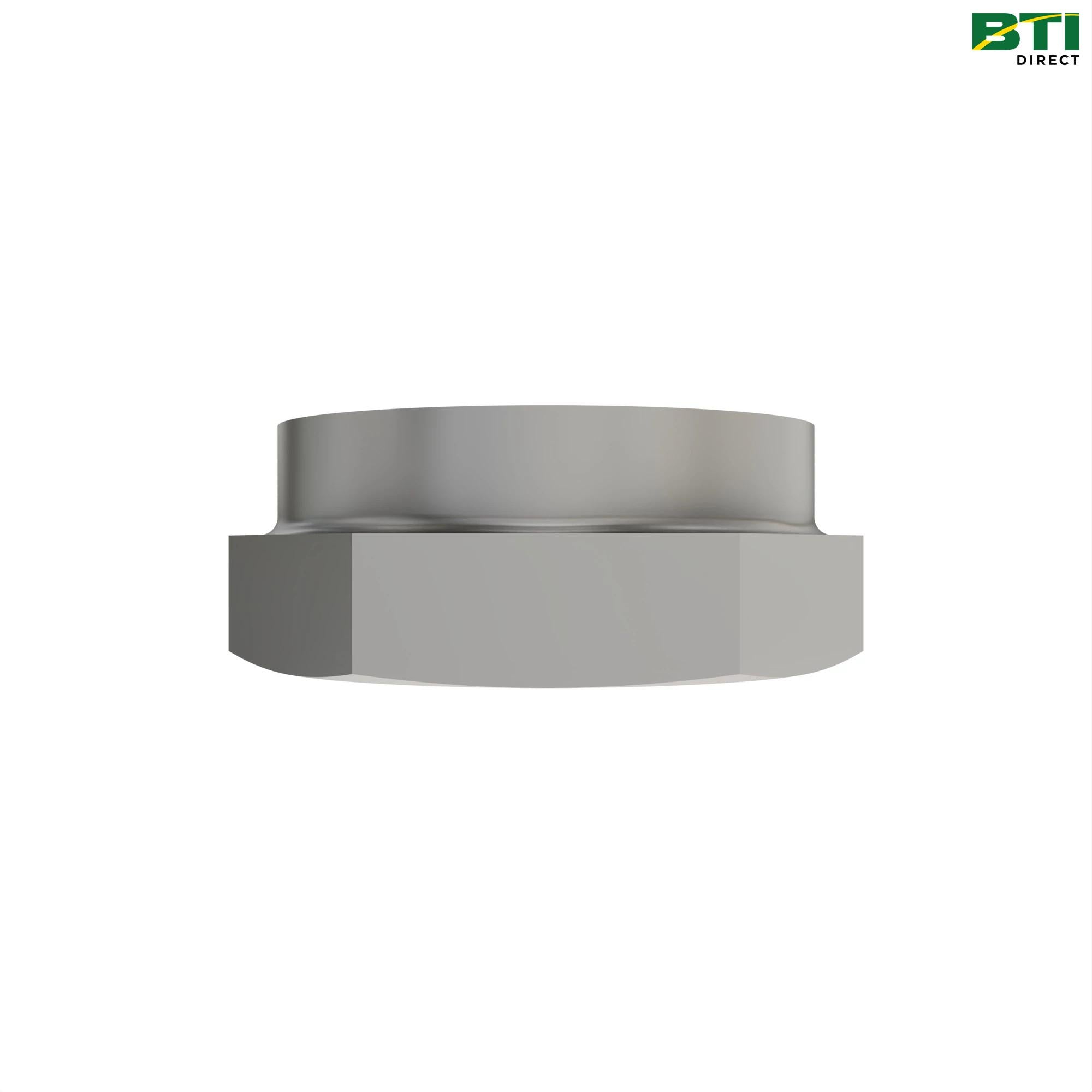 LVU21819: Bevel Pinion Lock Nut, M20