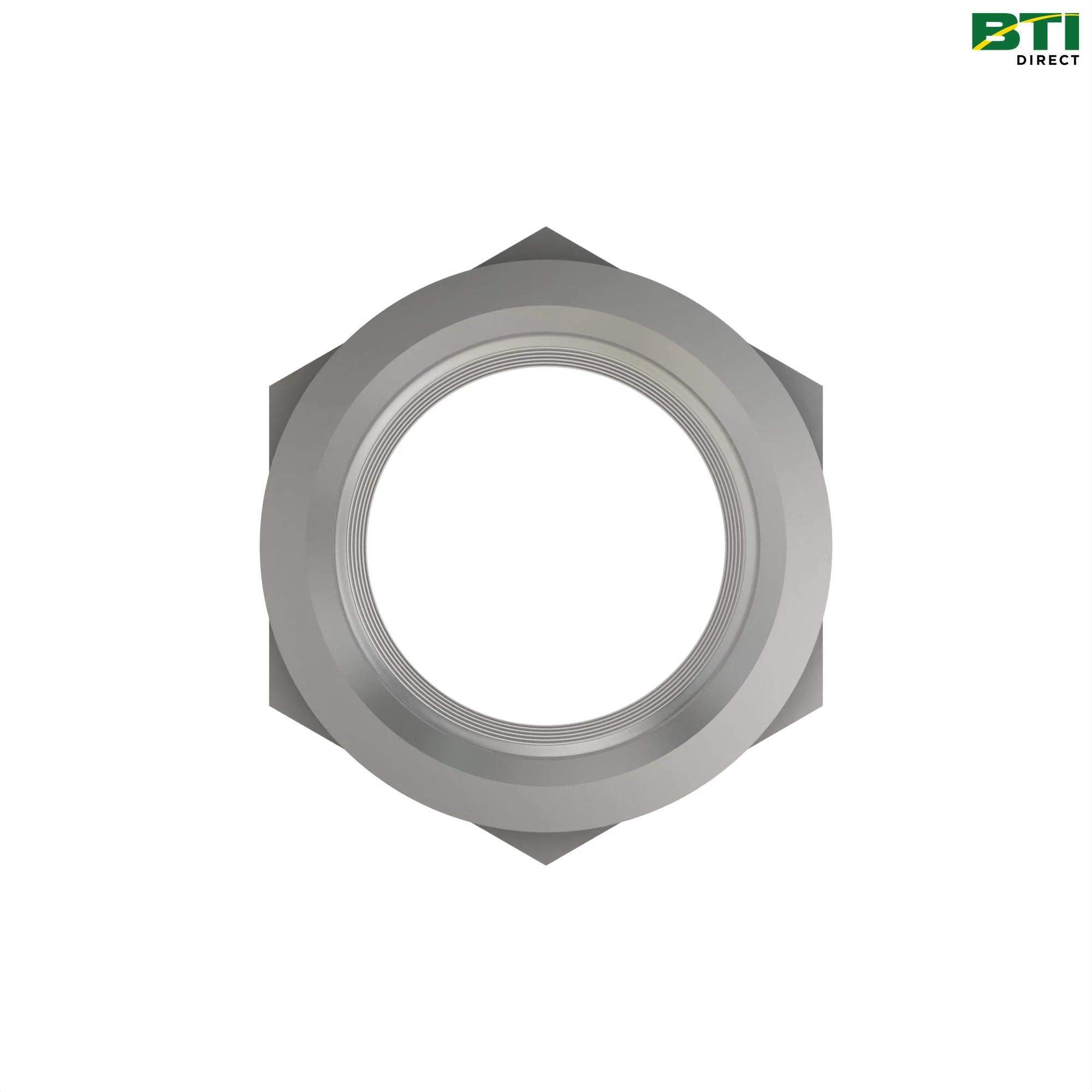 LVU21819: Bevel Pinion Lock Nut, M20