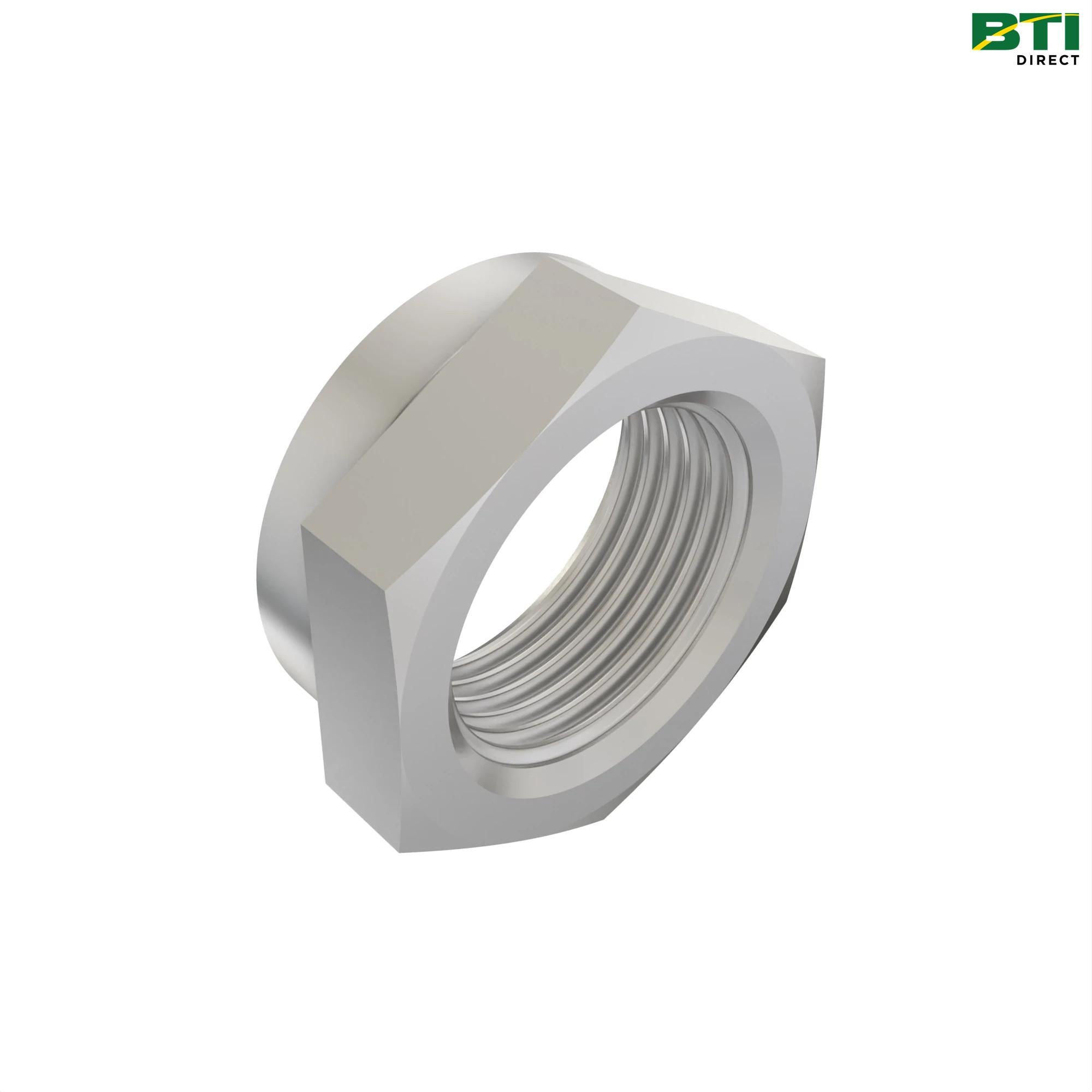 LVU21819: Bevel Pinion Lock Nut, M20