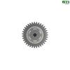 LVU21832: Rear PTO Gear