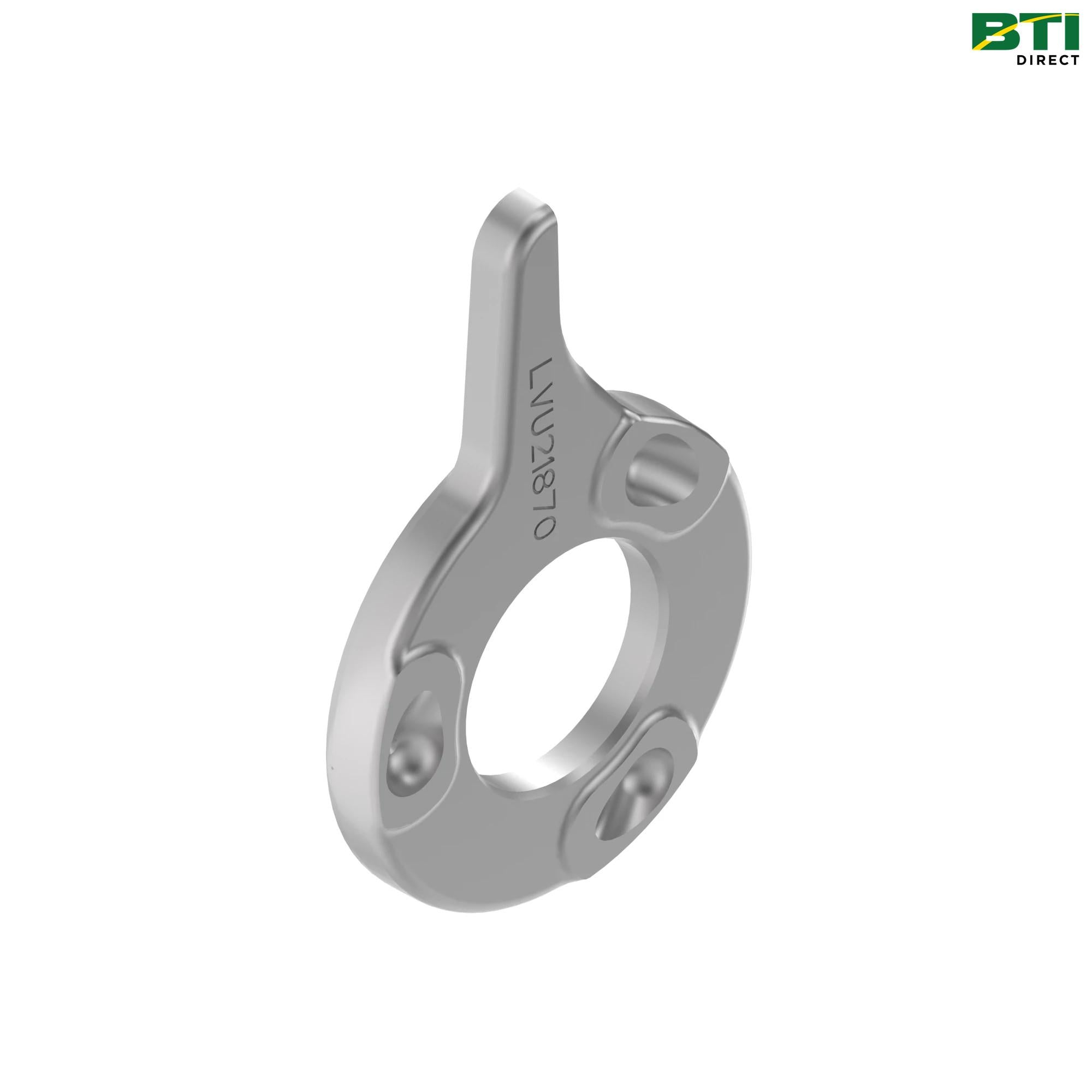 LVU21870: Brake Actuating Plate