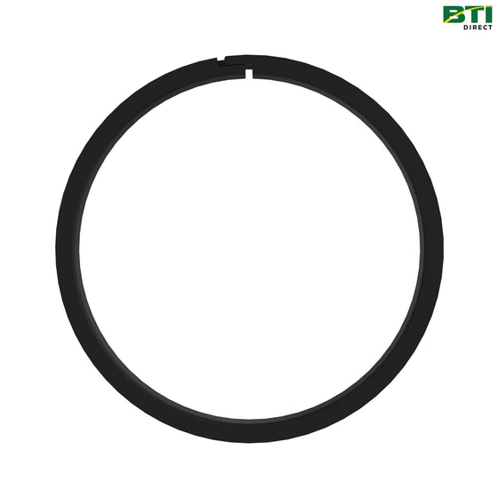 LVU21986: Step Piston and Rod Gapped Sealing Ring