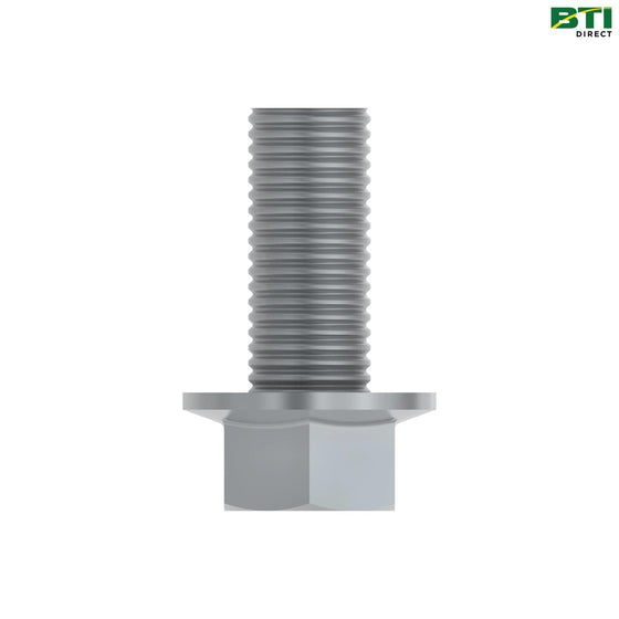 LVU22419: Hexagonal Flange Head Self-Tapping Screw, M6 X 20