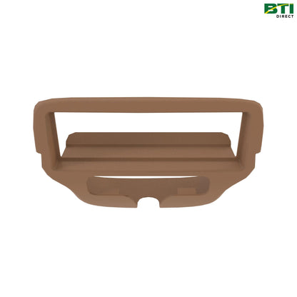 LVU22835: Radio Cover with Lower Tray