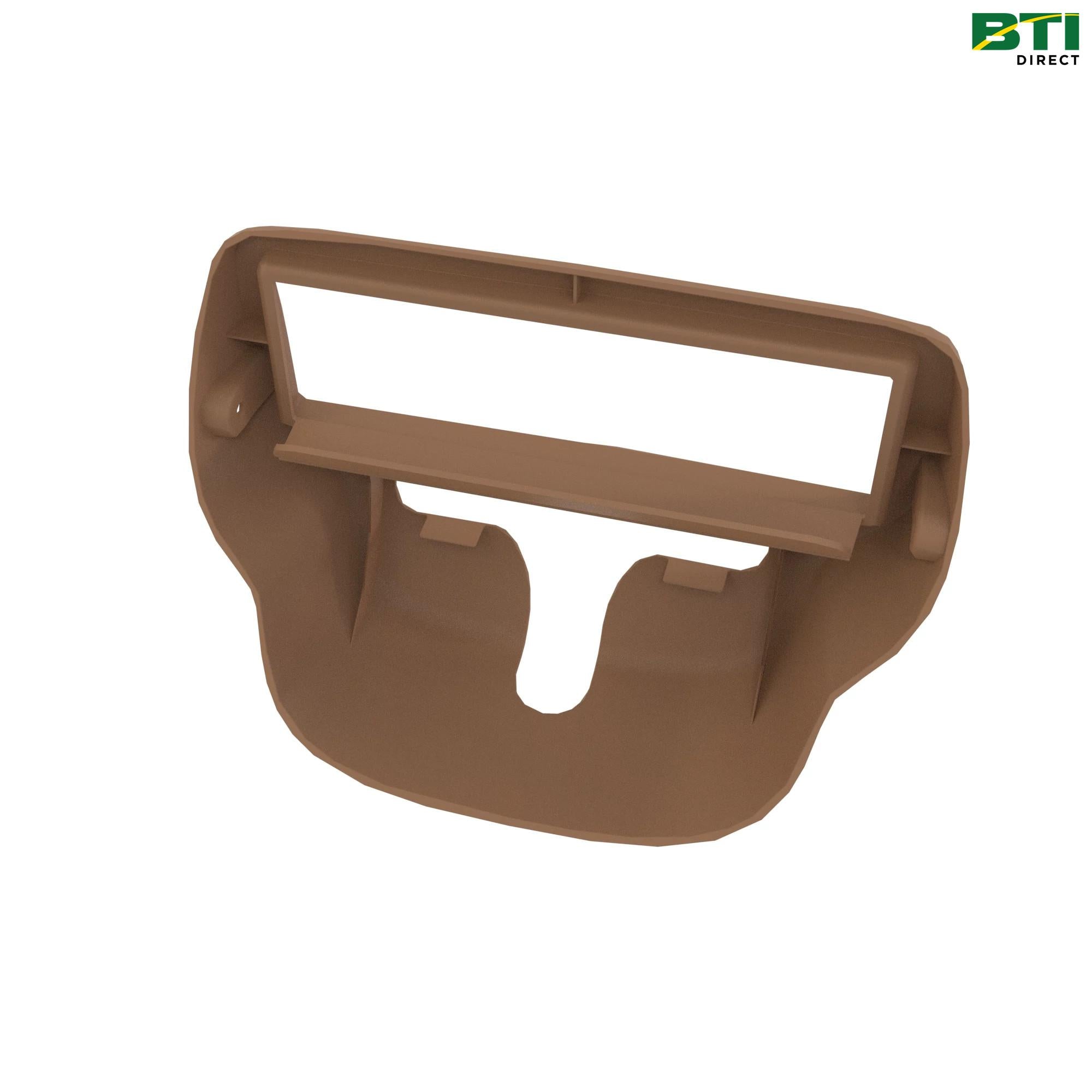 LVU22835: Radio Cover with Lower Tray