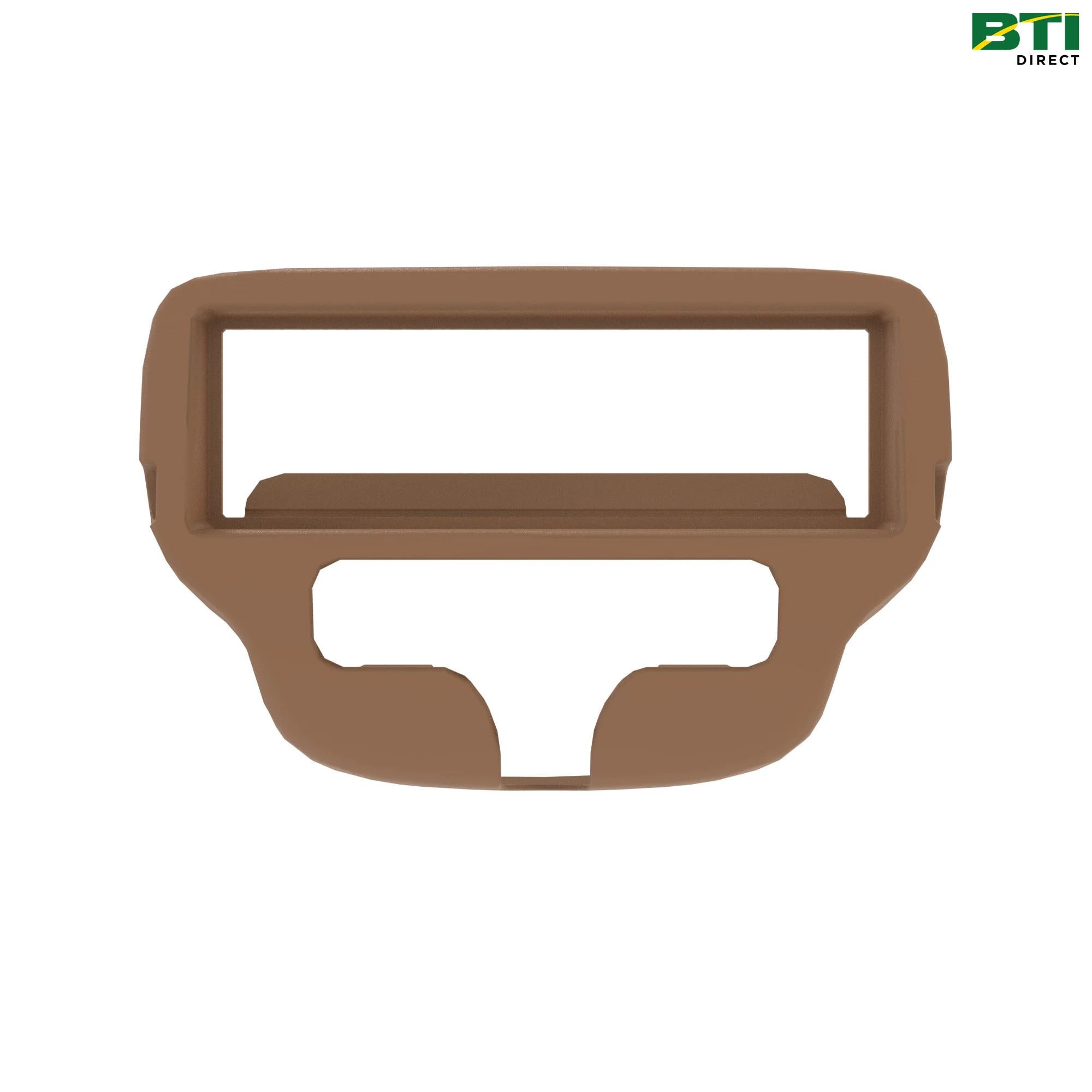 LVU22835: Radio Cover with Lower Tray