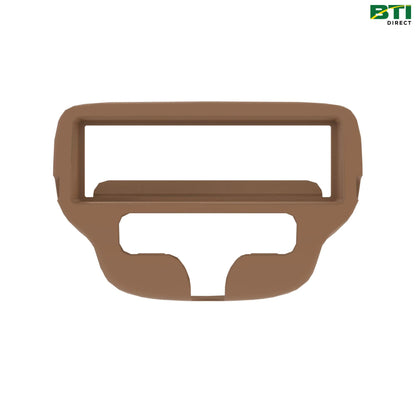 LVU22835: Radio Cover with Lower Tray