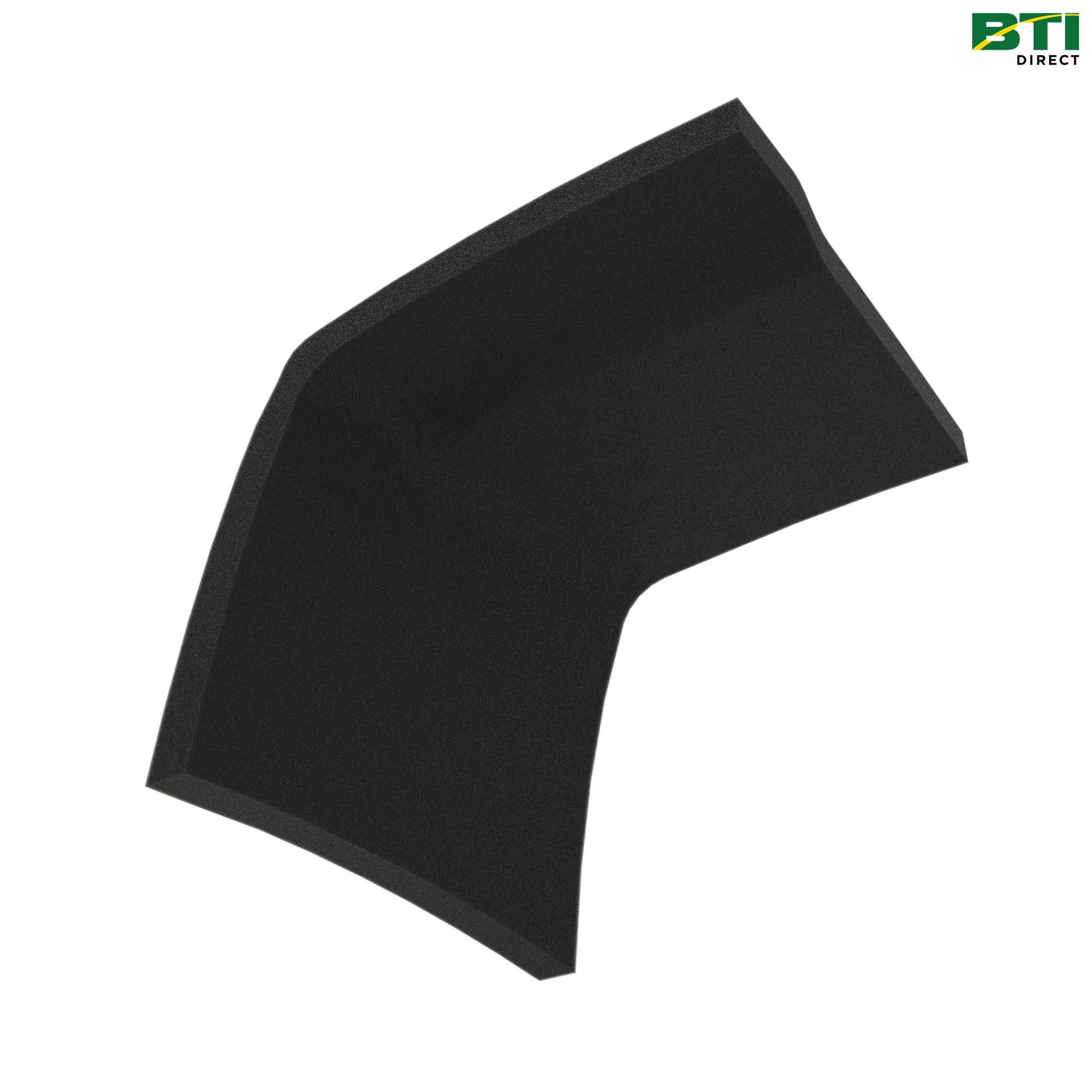 LVU23037: Heat Shield Foam Center Isolator, Right Side