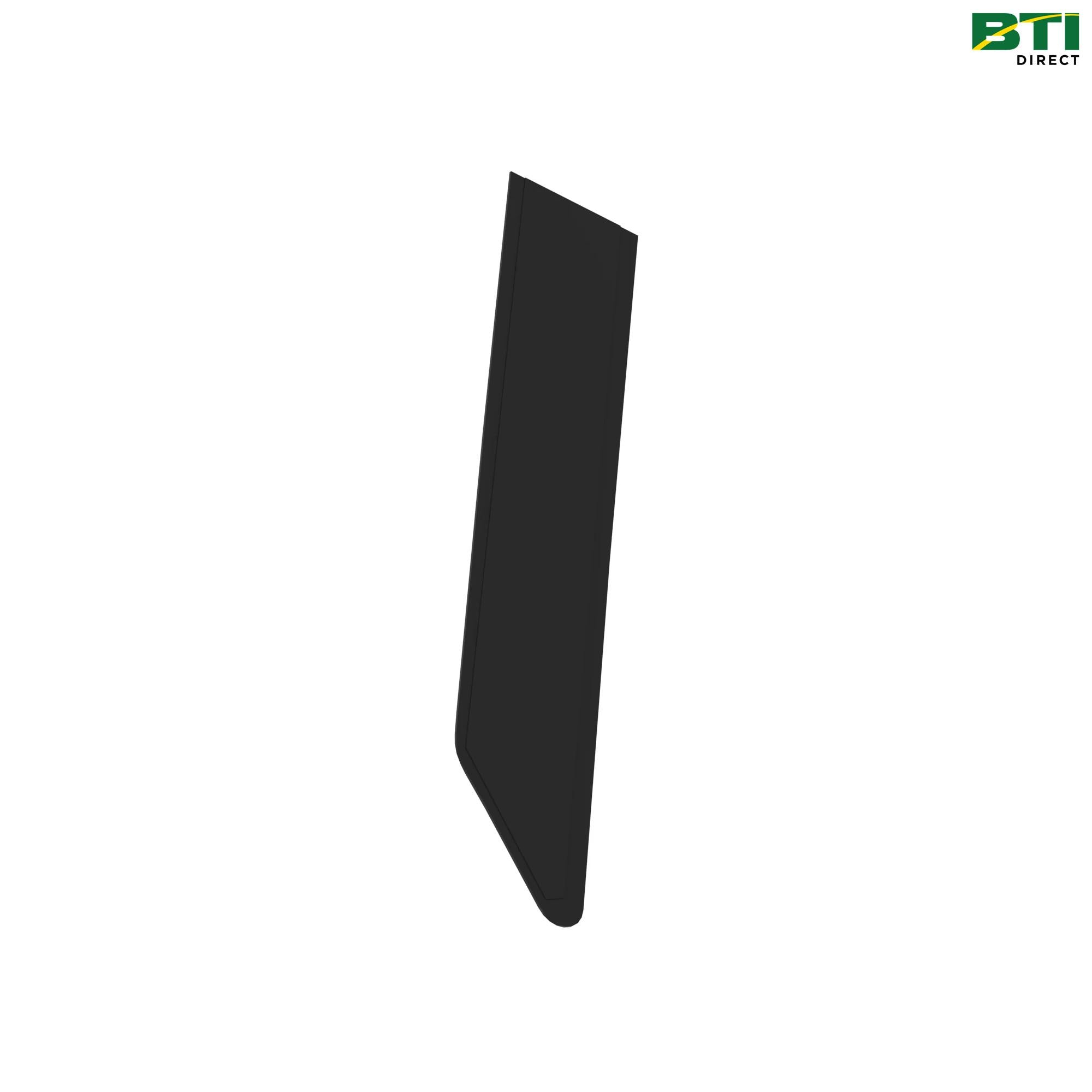 LVU23046: Rear Label Stripe, Left Side