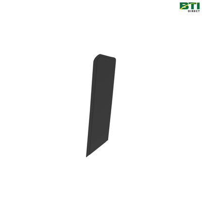 LVU23046: Rear Label Stripe, Left Side