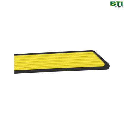 LVU23046: Rear Label Stripe, Left Side