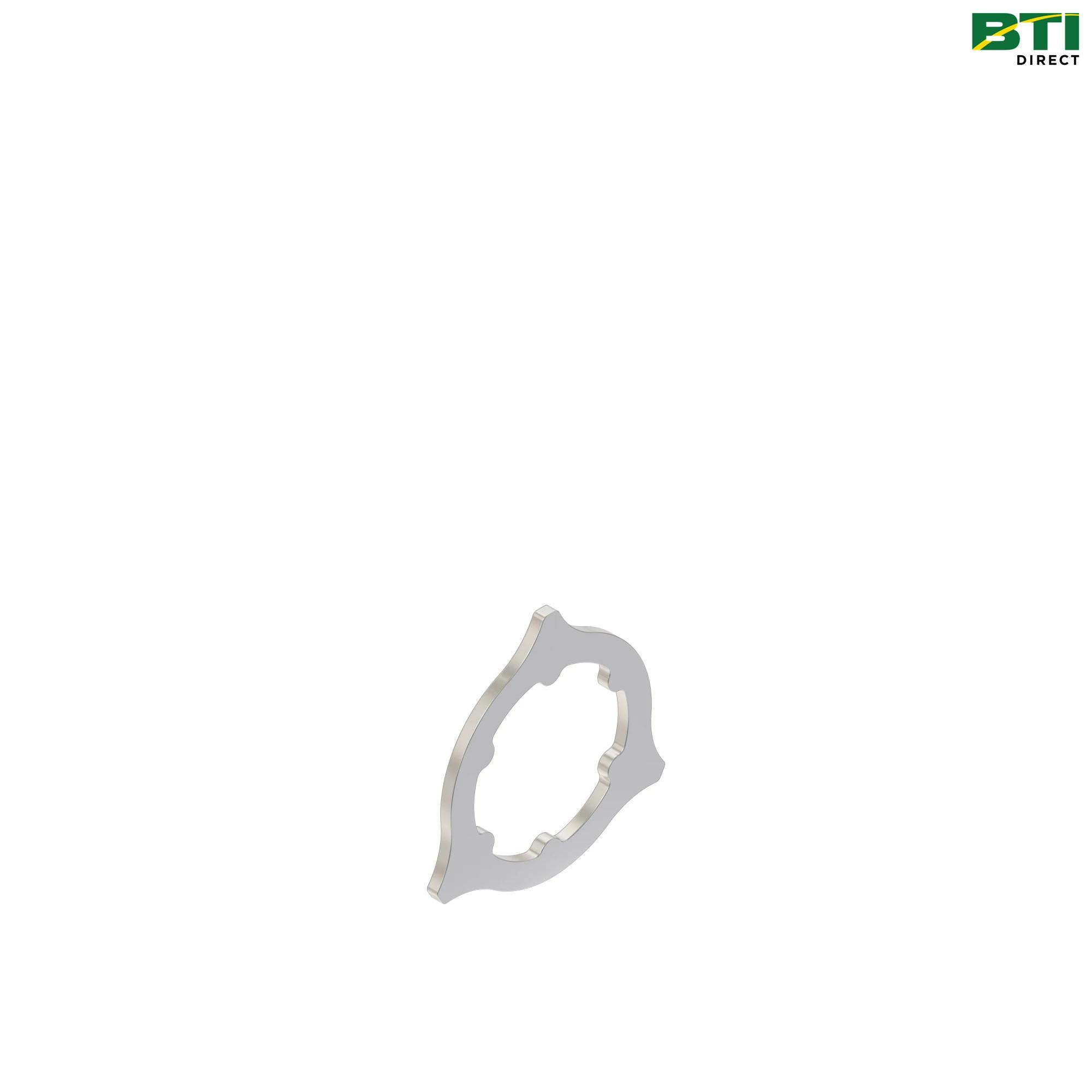 LVU23535: Right Side Brake Actuator Plate