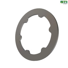  LVU23545: PTO Brake End Plate